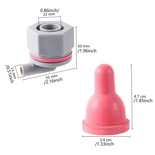 Elastics Rubber Pacifier Teat Drinker Replacement Pacifier Farm 2
