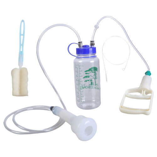Versatiles Manual Breastfeeding Pump User Friendly Portable