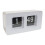 Decorative Flipped Clock Retro Turn Page Clock for Enhancing 1