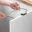 Practical Kitchen Trash Bag Holder Garbage Bag Support for Quick 7