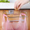 Practical Kitchen Trash Bag Holder Garbage Bag Support for Quick 6