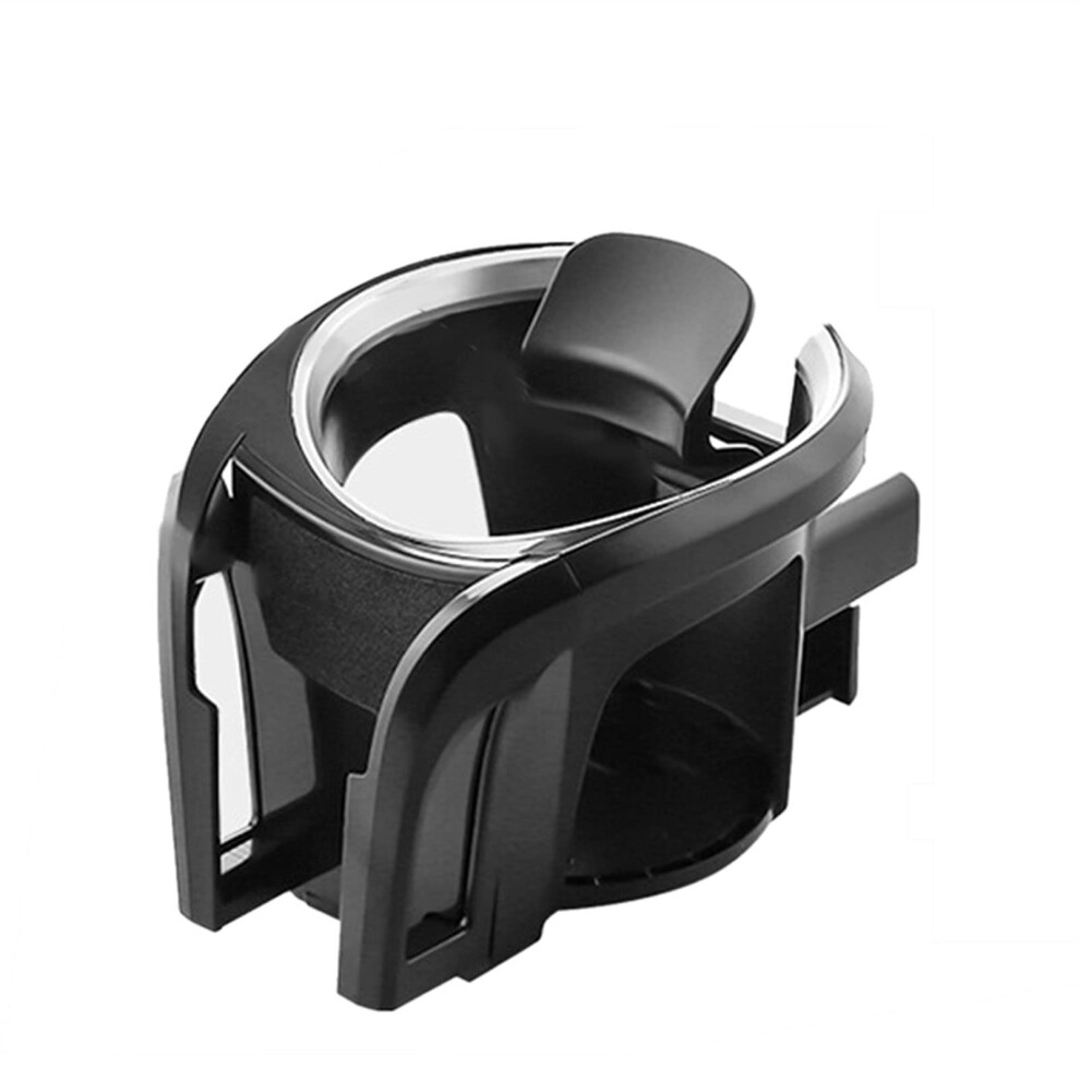 Car Cup Holder Waterproof Air Outlet Phone Holder Centre Console Abs Plastic Fits Most Vehicles 9339159345528