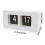 Decorative Flipped Clock Retro Turn Page Clock for Enhancing 6