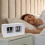 Decorative Flipped Clock Retro Turn Page Clock for Enhancing 3