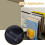 Modischer Plattenständer mit Acryl-Basis-Desktop-Display-Regal 2