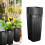 20Pcs Breathable Plastic Treepots For Efficient Root Development 4