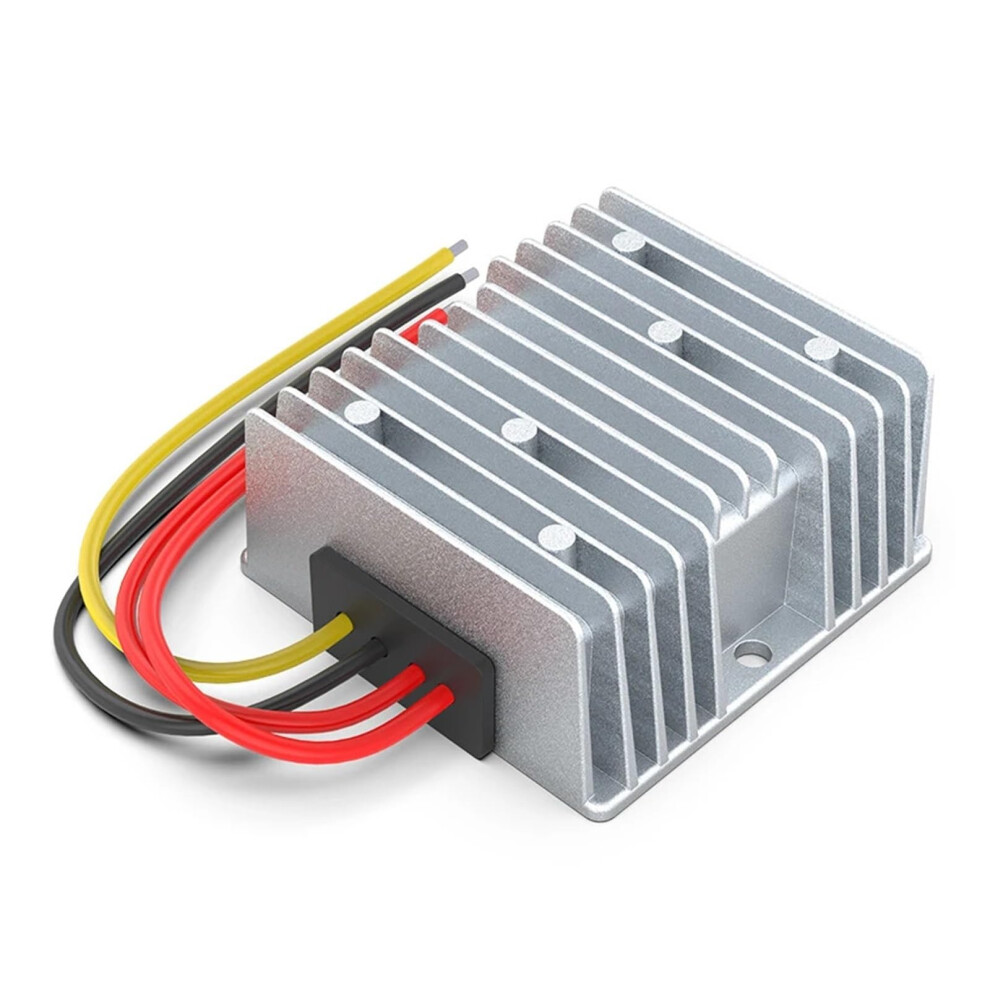 Ac2228vto Dc24v 6A Power Supply Waterproof Stepdown Converter, Input 2228V, Output 24V Dc 9067246018733