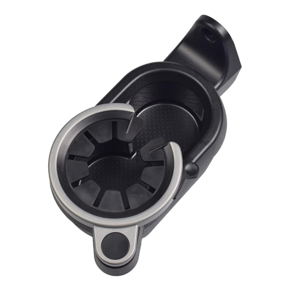 Car Drinks Holder Cup Mount Center Console Double Cup Holder For Mercedes Smart Fortwo 451 450 19982015 A4518100370 9323874080802
