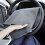 Drie-pack microvezelhanddoeken, ideaal voor auto- en 5