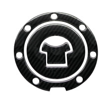 Motorcycle Tank Cap Cover Pad Carbon Fuel Gas Cap Protector Decals Case Accessories for CBR1000RR 20042013