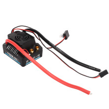 Robust 150A Brushless ESC 1/8 RC Car with Waterproof & Dustproof Design
