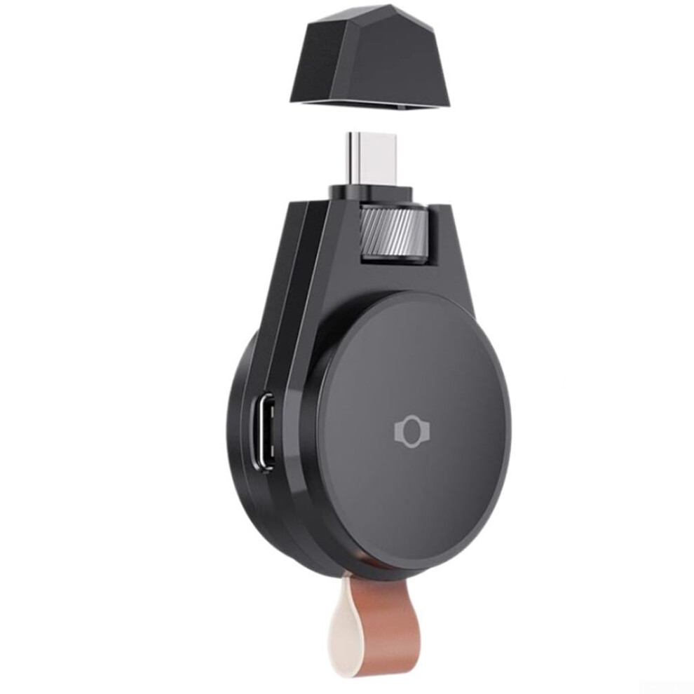 Watch Charger Magnetic Smartwatch Charging Adapter For Travel Keychain Charger Wireless Charging Cradle With Usbc Port 9339159345948