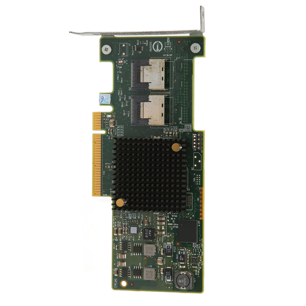 Pcie 3.0 8-Port Sas/Sata Hba Card 6Gb/S Fibre Channel Adapter 8791363553488