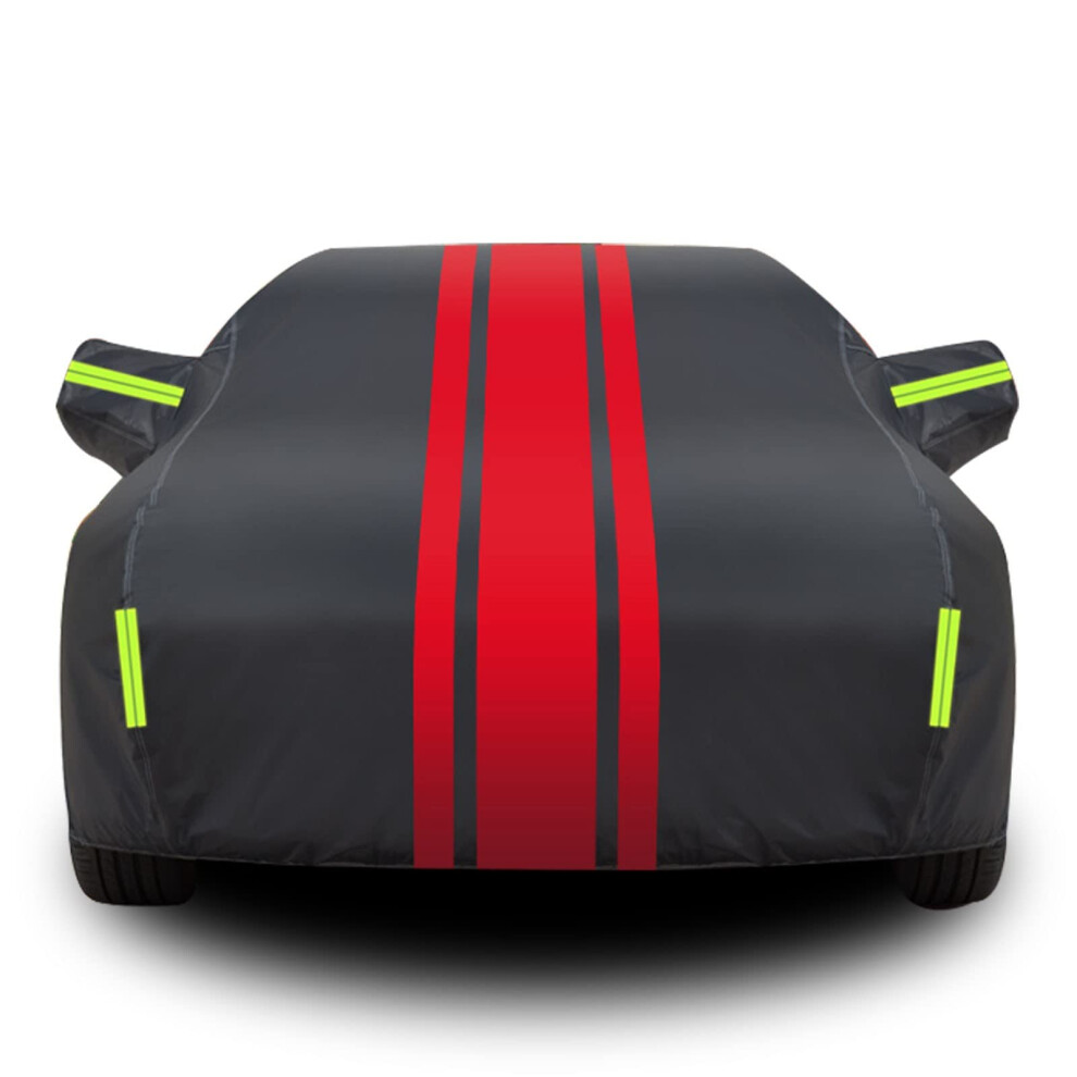 Car Cover For Jaguar Xe Xf Xfr Xk Xk8 Xkr Dustproof Uvresistant Protective Cover Color 03 Size Xfr 9323874081472