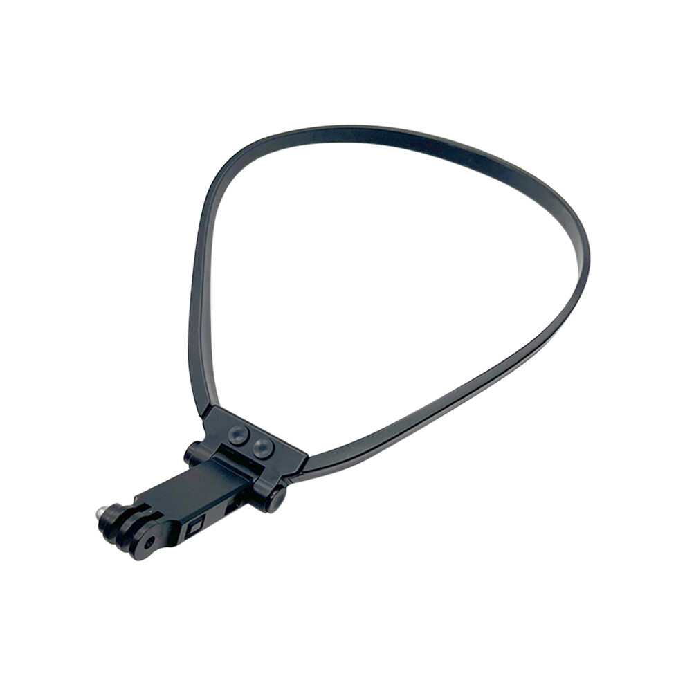 Neck Action Camera Holder, 30X20x3.5cm, Rotating Collared Strap 4001363554946