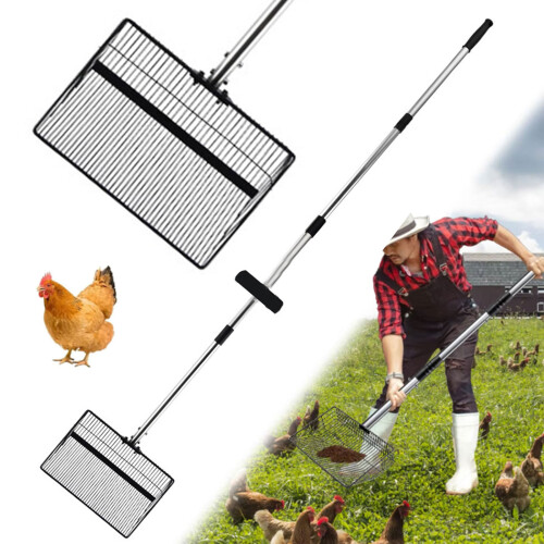 30CM Rust Resistant Chicken Enclosure Tool Functional Animal 1