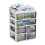 Sturdy PP Materials Makeup Organizers for Bedroom or-4-Layer 1