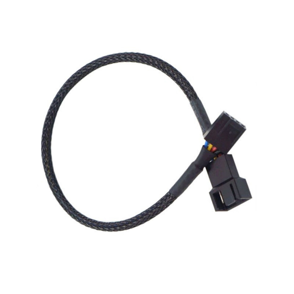 4Pin Splitter 4Pin Fan Adapter Cable For-One Minute One 7704000179843