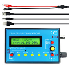 Signal Waves Generator Module 15 Waves Types 0.01Hz-Package 1