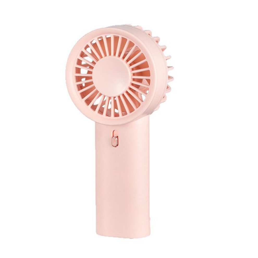 Pocket Sized Air Circulators Single Speed Operation Quiet- Pink 7704000181105