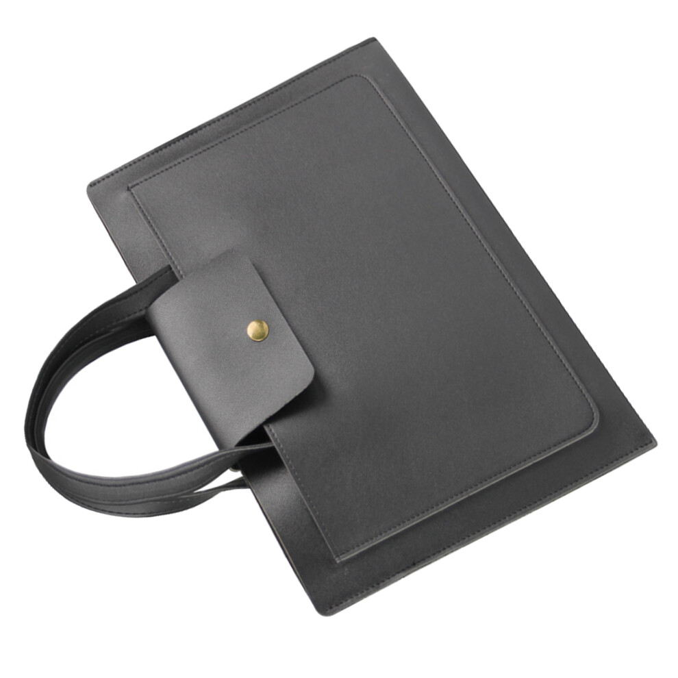 Adjustable Laptop Stand Briefcases With- 15 16 Inches Black 7704000181143