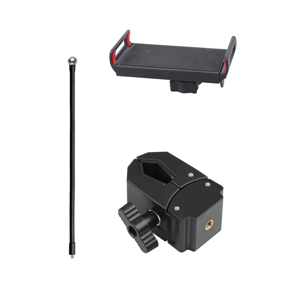 Rotatable Phone Holder With 360 Degree Option Metal Abs-40Cm 7704000179508