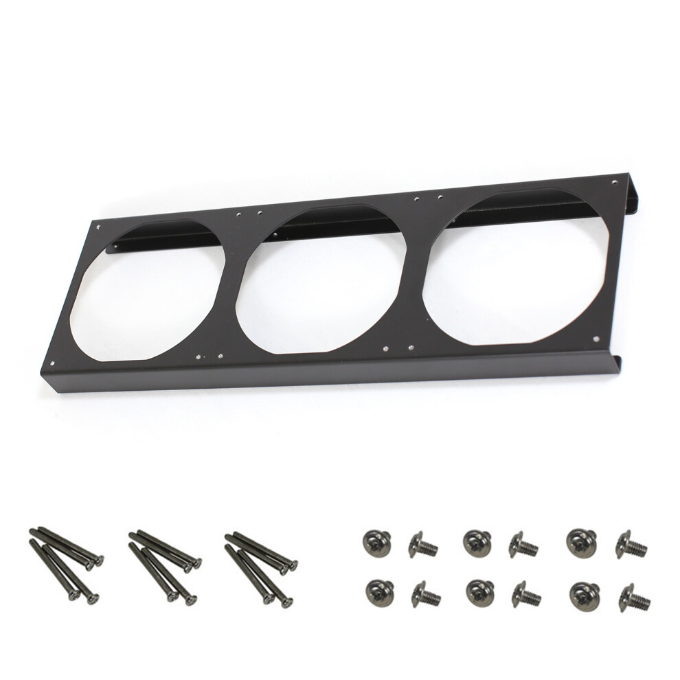 12Cm Computer Case Fan Extension Bracket 25Mm Height Boost-360 7704000181259