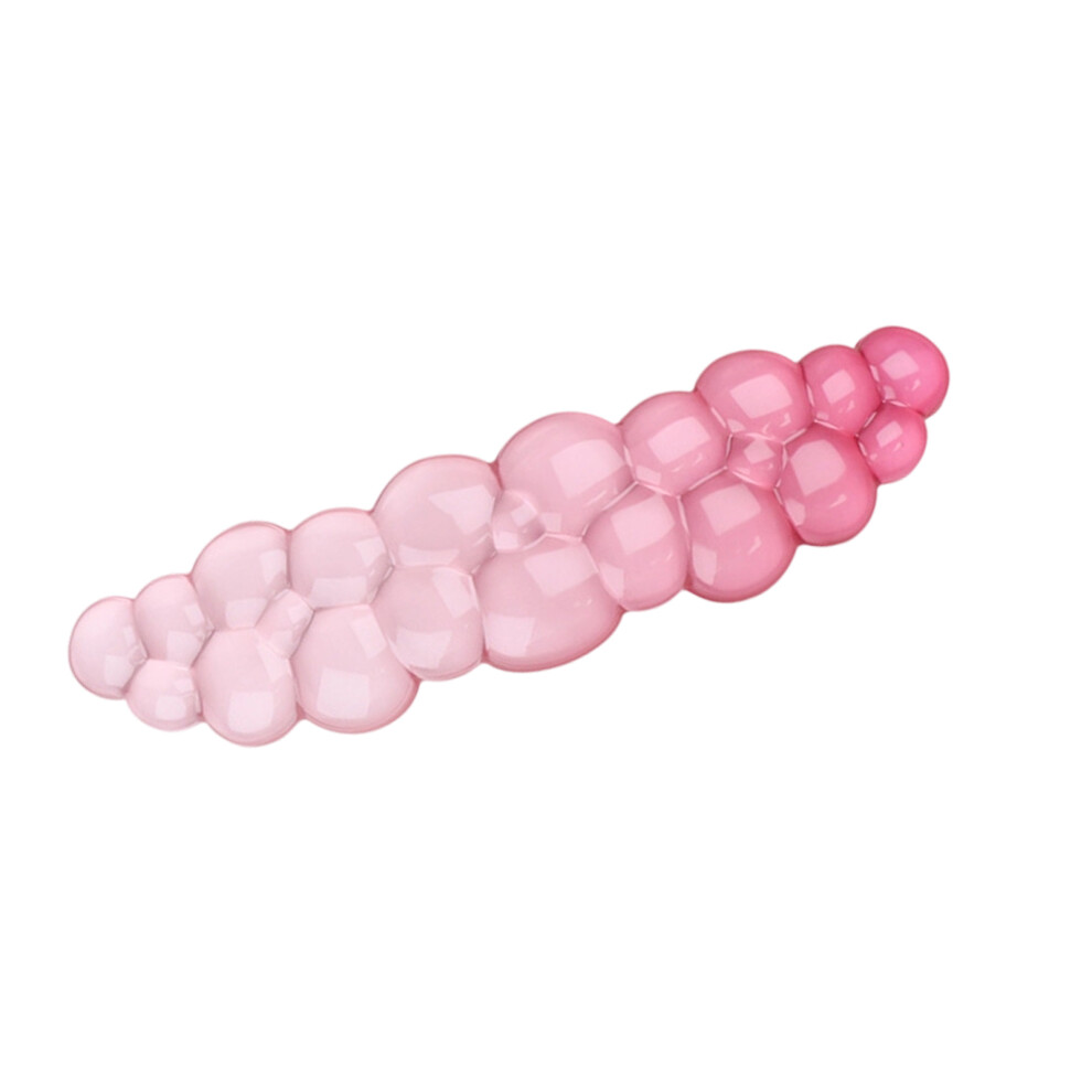 Cooling Gel Cloud Shape Keyboard Wrist-Rose Powder Gradient 7704000181204