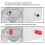 Filament Storage Box Container Printer Filament Storage Box 5