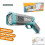 Hellblaue tragbare Blasenmaschine - 4 AA-Batterien 8