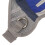 Nylon-Multifunktions-Leckerli-Beutel mit Reißverschluss - Blau 3