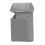 Lizard PU-Leder Boxhalter 55 g 10x3x6 cm Grau 6