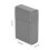 Lizard PU-Leder Boxhalter 55 g 10x3x6 cm Grau 10