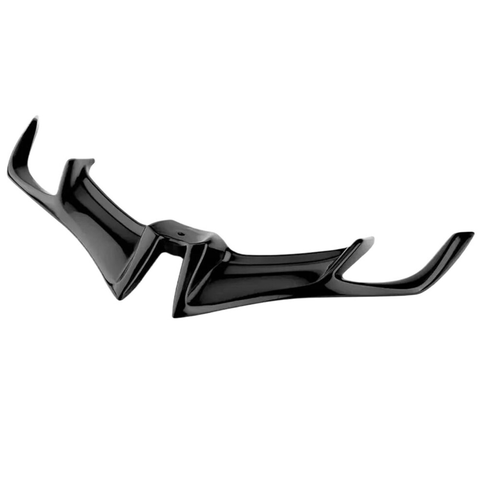 Motorcycle Front Fairing Winglet Wing Cover Trim For Yamaha R15 V3 20172021 Shark Fin Beak Moto Accessories 9323874082431