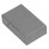 Lizard PU-Leder Boxhalter 55 g 10x3x6 cm Grau 13