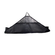 Unhooking Mat For Fishing Waterproof Black Measuring Sling BuiltIn Ruler