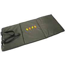 Unhooking Mat 3Layer Carp Landing Mat Multipurpose Fish Protection Sponge Pad Breathable Comfortable Outdoor Yellow Green