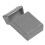 Lizard PU-Leder Boxhalter 55 g 10x3x6 cm Grau 9