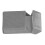 Lizard PU-Leder Boxhalter 55 g 10x3x6 cm Grau 5