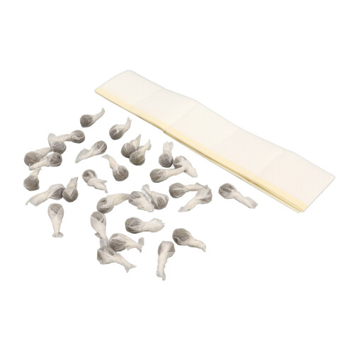 60 Stück Mund Klar Nabelpaste - Klarer Atem 2