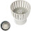 Water Control Skimmer For Koi Ponds 90mm Quick Leaf Collection 2