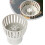 Water Control Skimmer For Koi Ponds 90mm Quick Leaf Collection 4