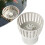 Water Control Skimmer For Koi Ponds 90mm Quick Leaf Collection 3