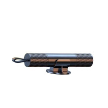 Stainless Steel Emergency Hammer Window Breaking Car Escape Tool With Seatbelt Cutter BlackB