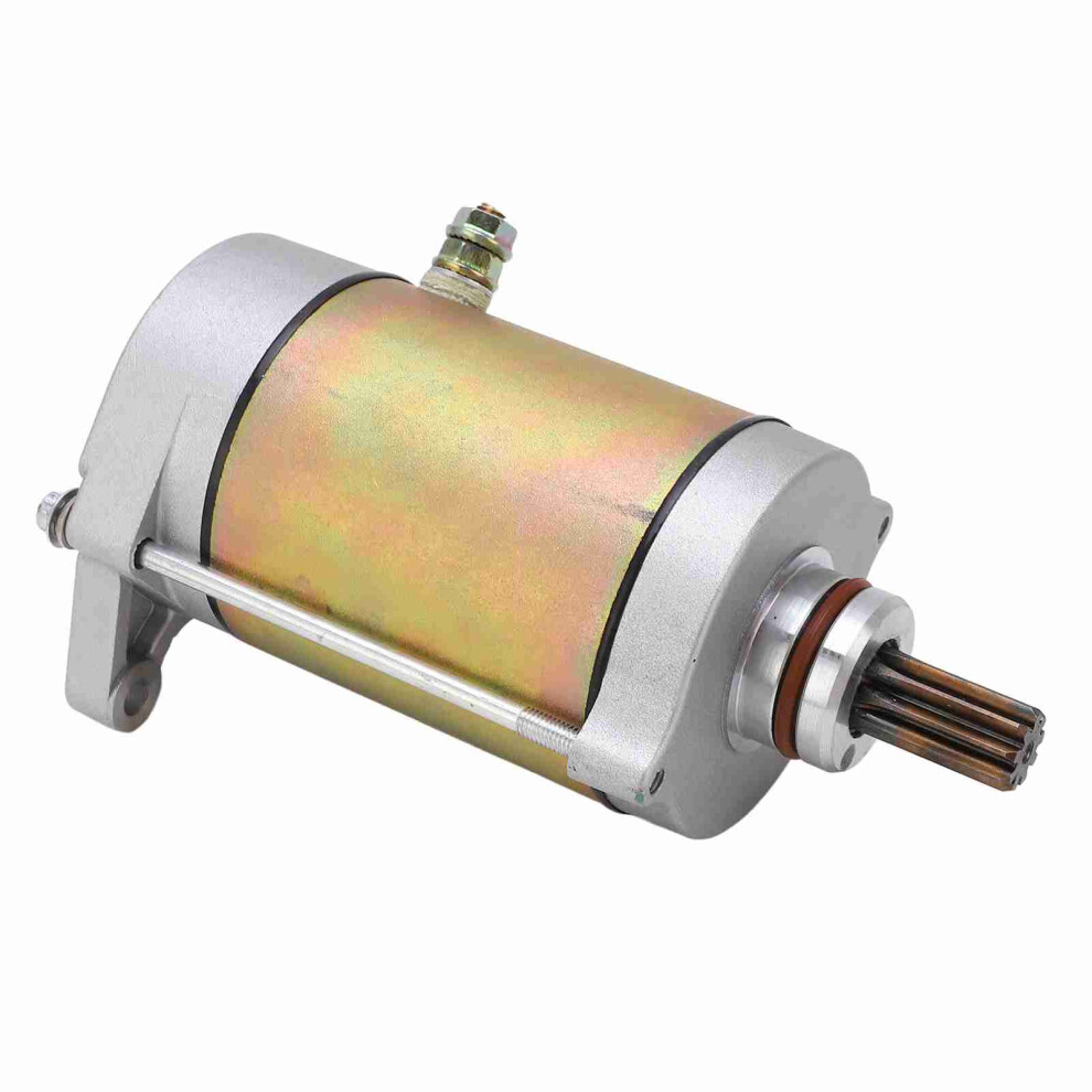 Atv Starter Motor 0Gr0 091100 9 Teeth For Cf500 Cforce Utv Zforce 9391363557807
