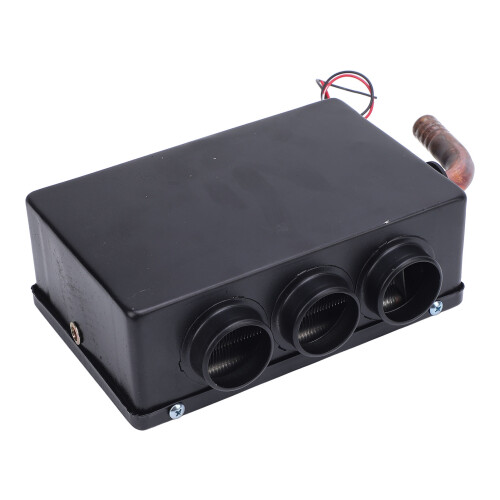 500W Auto-Heizlüfter, geräuscharm, 80CFM 1