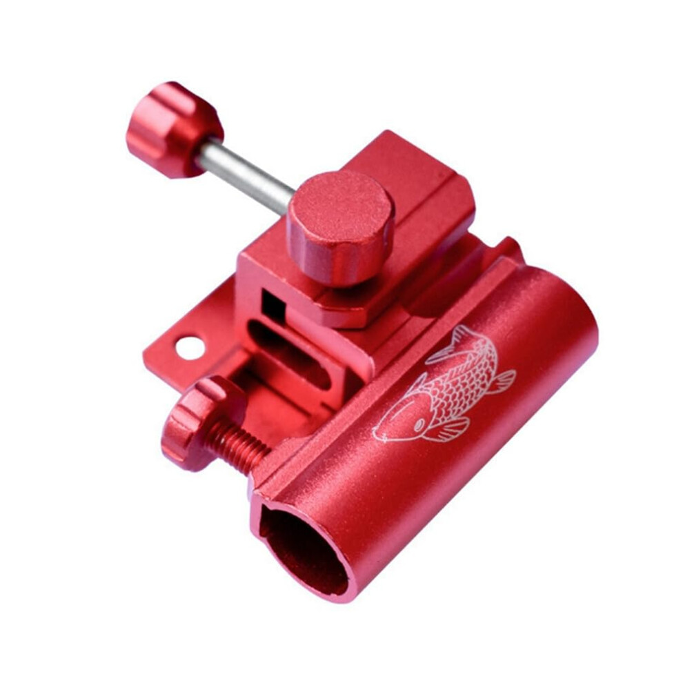 Fishing Box Accessories AluminumMagnesium Alloy Rack, Fishing Box Gear Rack, Model A, Compatible With Fishing Boxes-image-OPC-PN6KX65-NEW