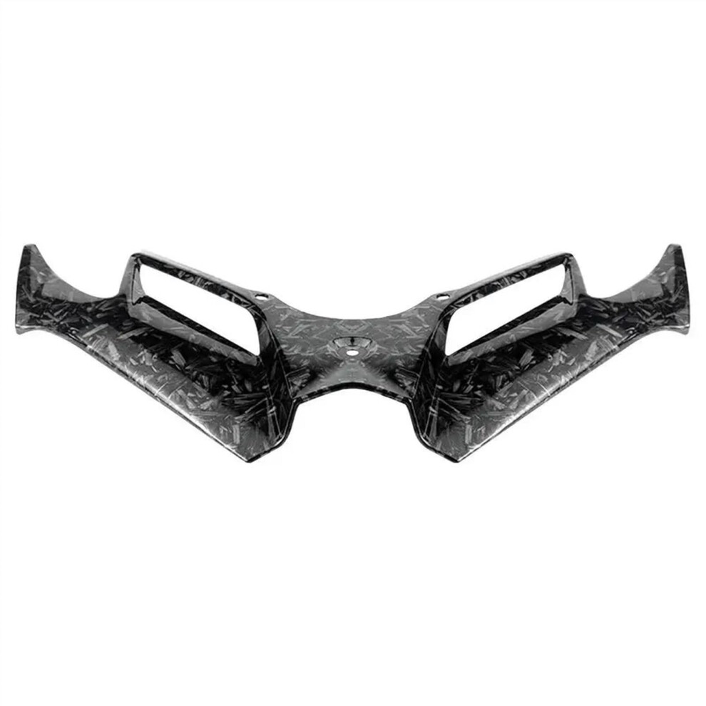Motorcycle Front Chin Spoiler Lower Air Dam Fairing Mudguard Cover 300 250 Ex300 20132017 Aerodynamic Wing 9339159348147