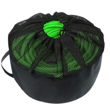 RV Sewer Hose Storage Breathable Mesh Bag For Travel Trailer Camping Outdoor