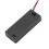 5pcs AAA Battery Holder Case with ON/OFF Switch, Wire Lead, Black 4